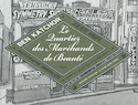 Quartier des marchands de beauté (Le)